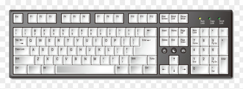 Picture Material Vector Computer Keyboard Macintosh PNG
