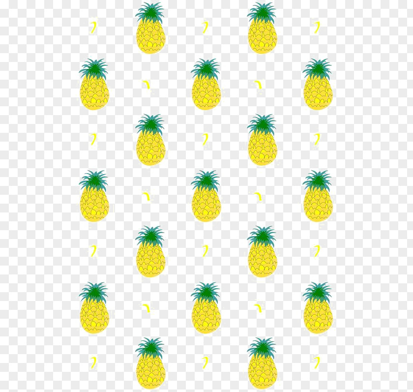 Pineapple Shading Fruit Auglis PNG