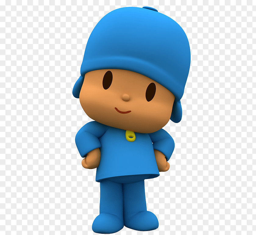 Pocoyo Posing PNG Posing, clipart PNG