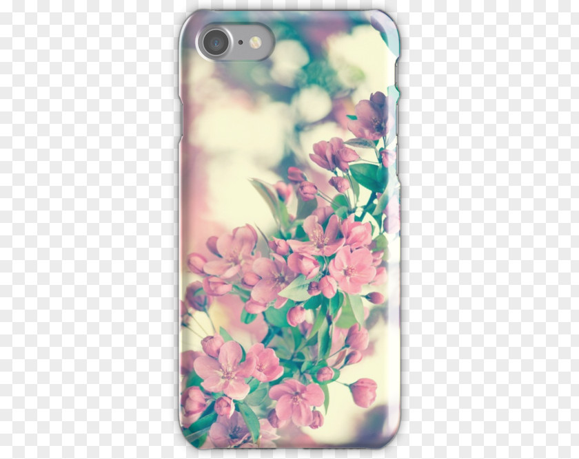 Red Cherry Blossoms Floral Design Petal Mobile Phone Accessories Flowering Plant PNG