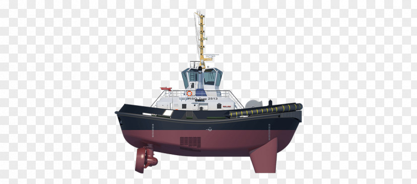 Ship Tugboat Damen Group Port Harbor PNG
