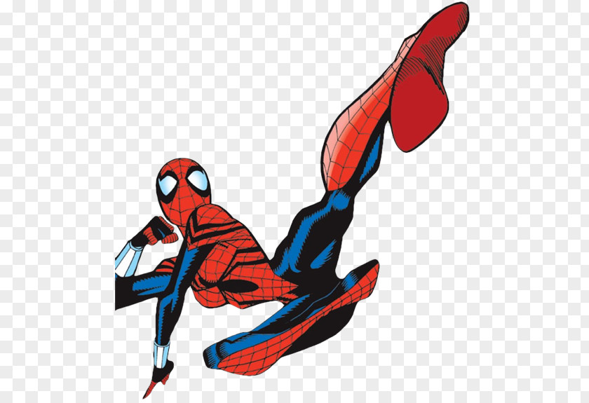 Spider-man Spider-Man Mary Jane Watson Spider-Girl Comics PNG