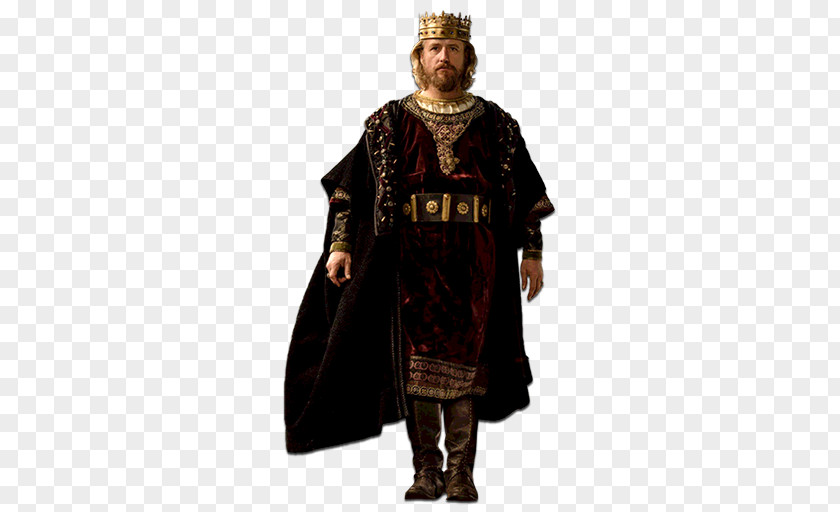 The Vikings Series Robe Middle Ages Costume Design Viking 0 PNG