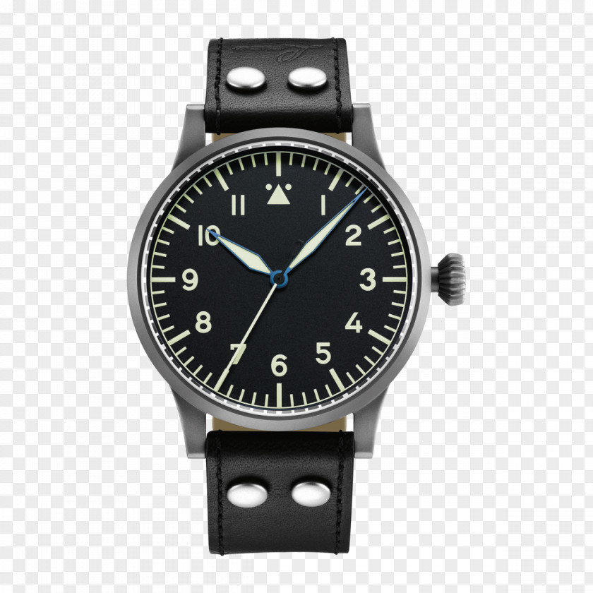 Watch 0506147919 Fliegeruhr Laco Automatic PNG