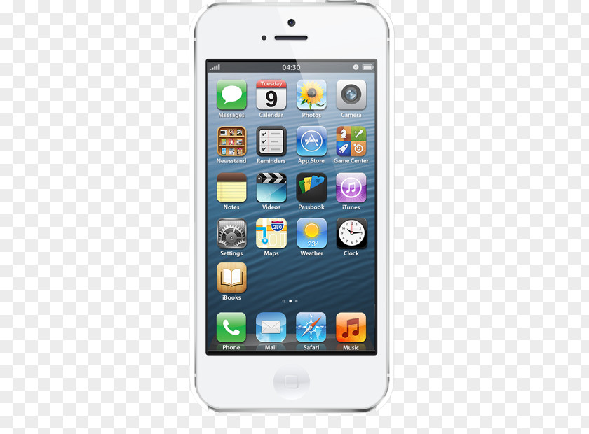 Apple IPhone 5s 4S 6 PNG