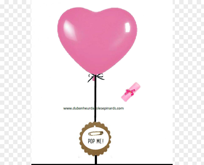 Balloon Gift Mail Surprise Happiness PNG