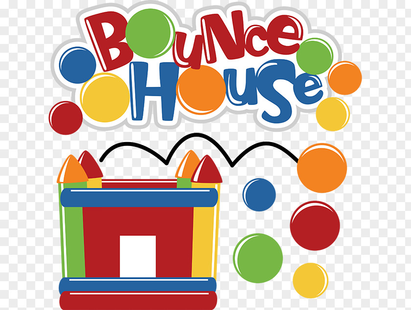 Bounce House Clip Art Inflatable Bouncers Openclipart Royalty-free Free Content PNG