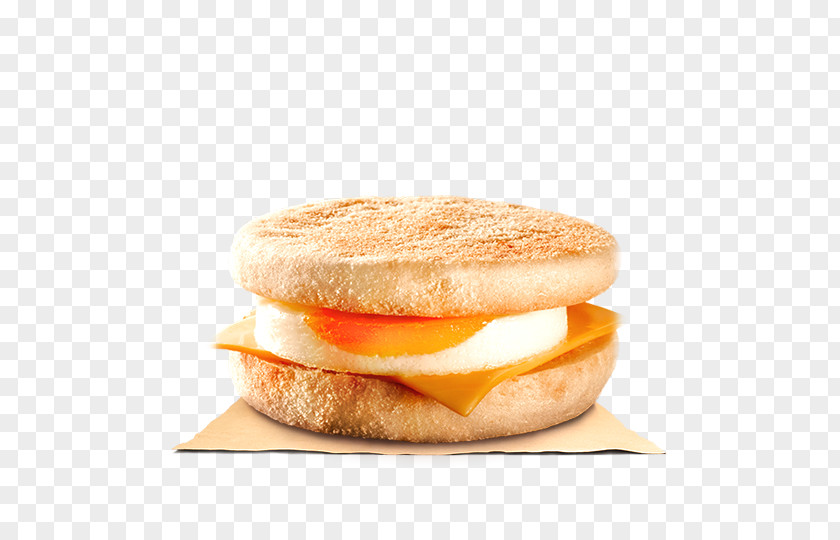 Burger And Sandwich Bacon, Egg Cheese English Muffin Hamburger Veggie Fast Food PNG