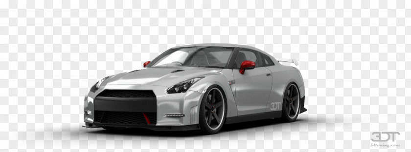 Car Nissan GT-R Mid-size Luxury Vehicle Motor PNG