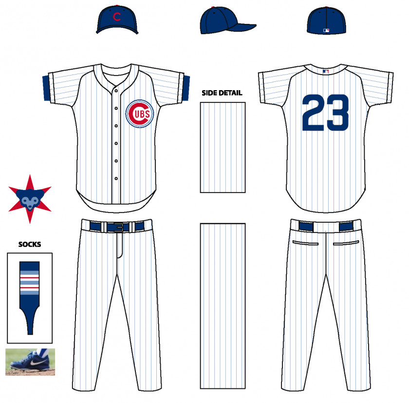 Chicago State Cliparts Cubs White Sox Jersey Clip Art PNG