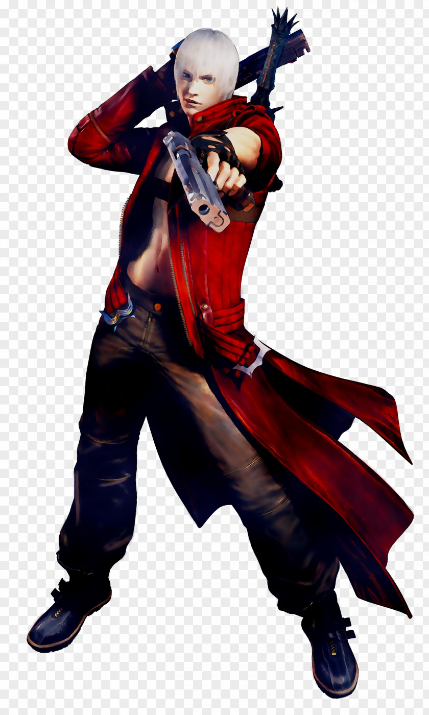 Devil May Cry 3: Dante's Awakening T-shirt 4 PNG