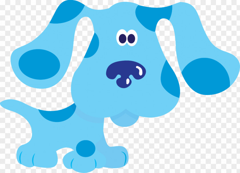 Dog Blue's Clues: Blue Takes You To School Birthday Adventure Anatomy Clip Art PNG