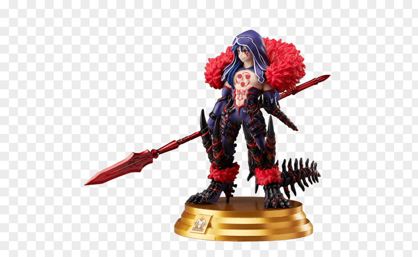 Fate Grand Order Fate/stay Night Fate/Grand Figurine Cuchulain Model Figure PNG