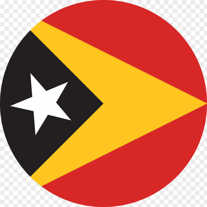 Flag Timor-Leste Of East Timor Vector Graphics National PNG