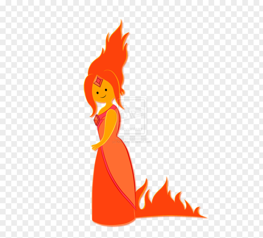Flame Princess Finn The Human Jake Dog Adventure Character PNG