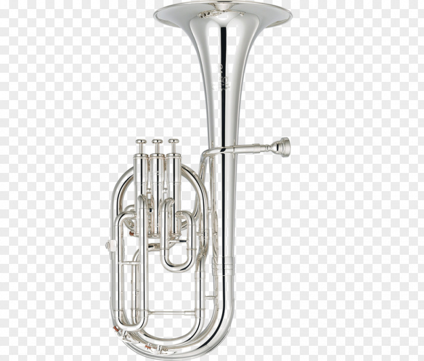 French Horn Tenor Brass Instruments Horns Musical Yamaha Corporation PNG