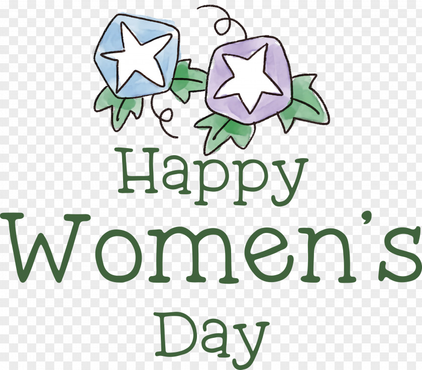 Happy Womens Day PNG