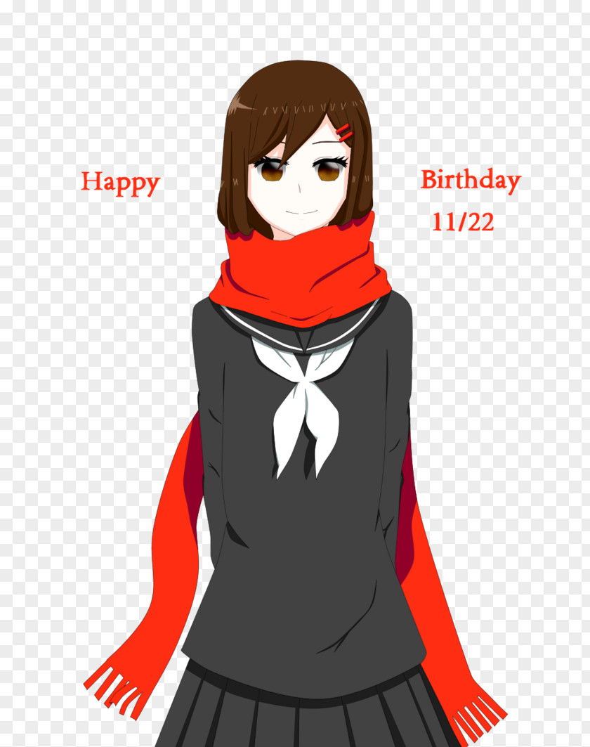 Kagerou Project Outerwear Cartoon Uniform Character PNG
