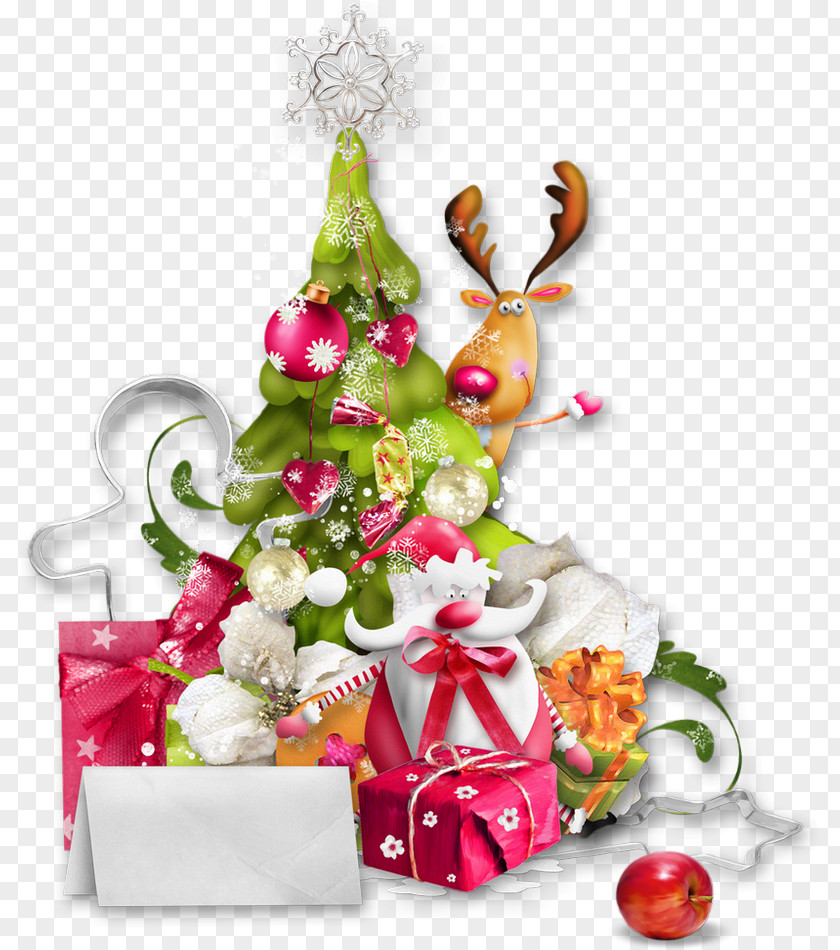 Lara Christmas Ornament Birthday Greeting & Note Cards PNG