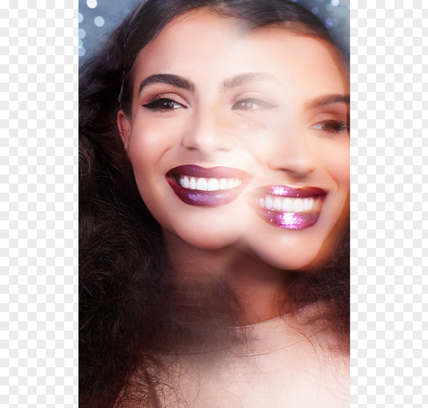 Lipstick Ciaté Glitter Flip Metallic Color Cheek PNG