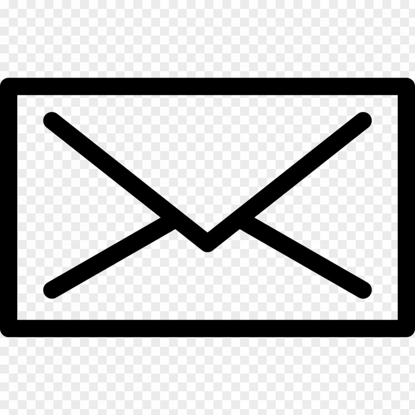 Logo Rectangle Icon Email PNG