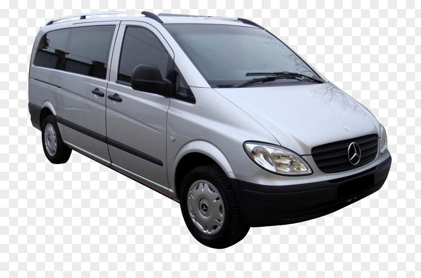 Mercedes Benz Mercedes-Benz Vito W638 Viano Car PNG