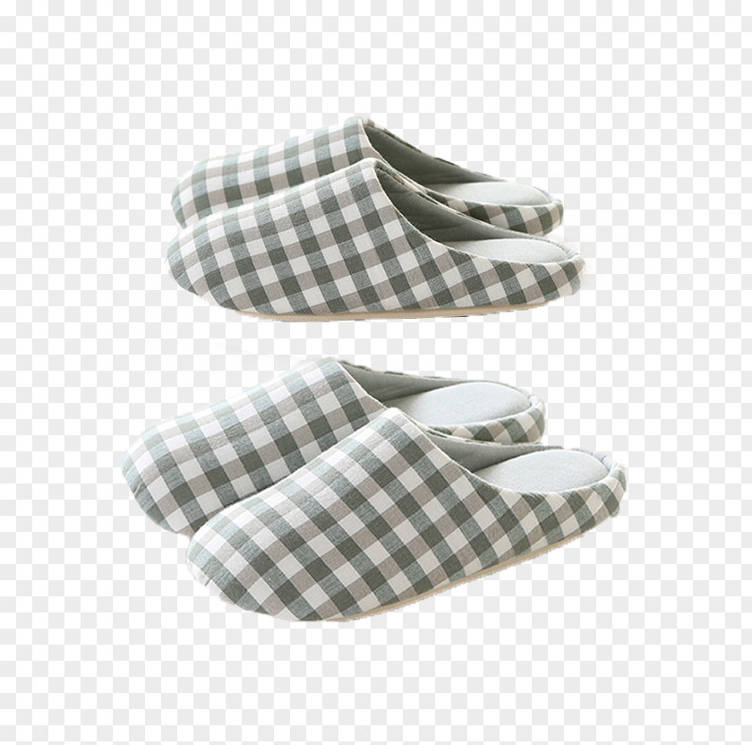 Muji Warm Winter Women Home Shoes White Green Slipper Shoe Flip-flops PNG