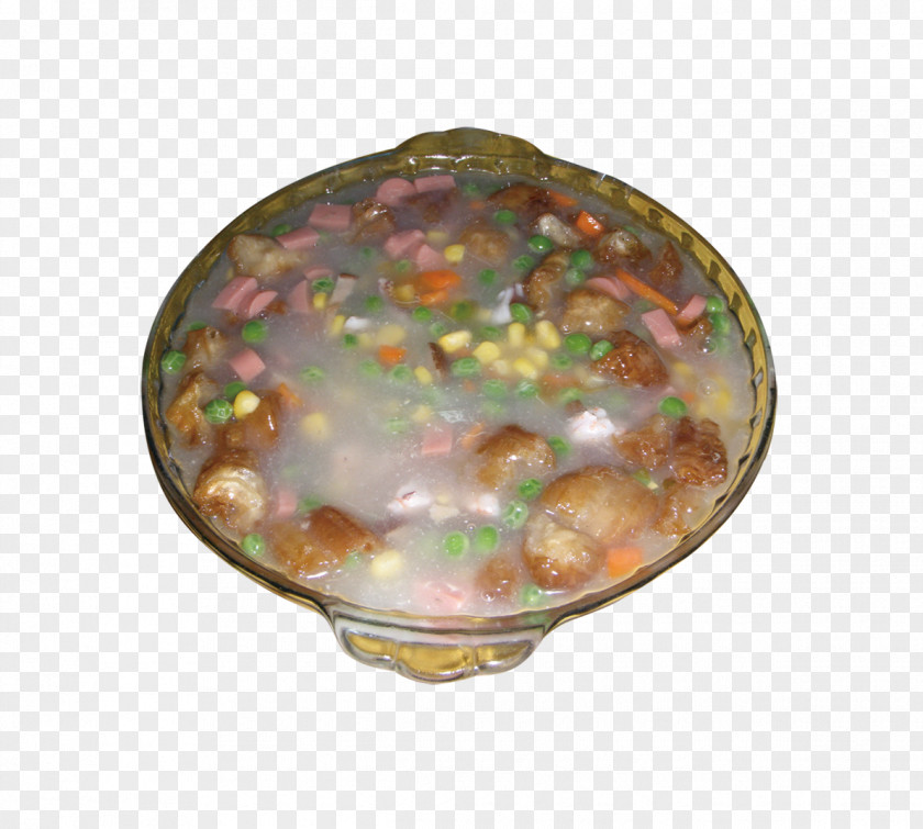 Mushroom Soup With Pork Ribs Maize PNG