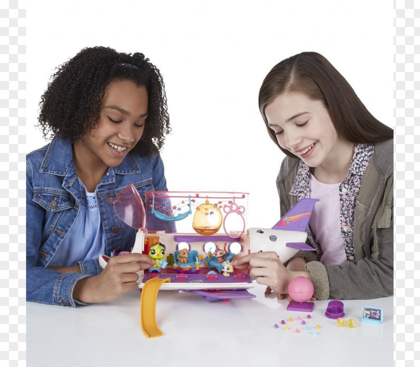 Pet Toys Toy Littlest Shop Airplane PNG