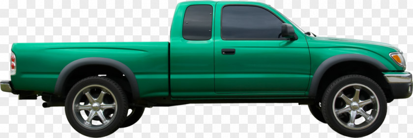 Pickup Truck Toyota Tacoma Hilux Car PNG