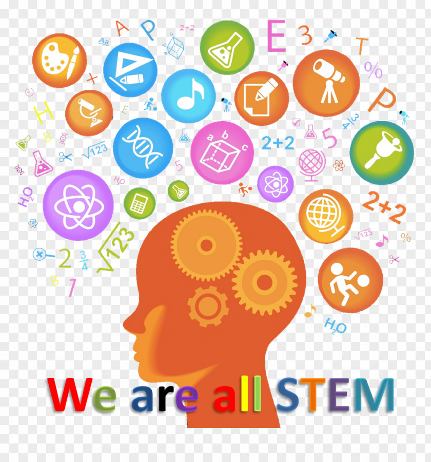 Scientist Midbrain Science, Technology, Engineering, And Mathematics Library Education PNG