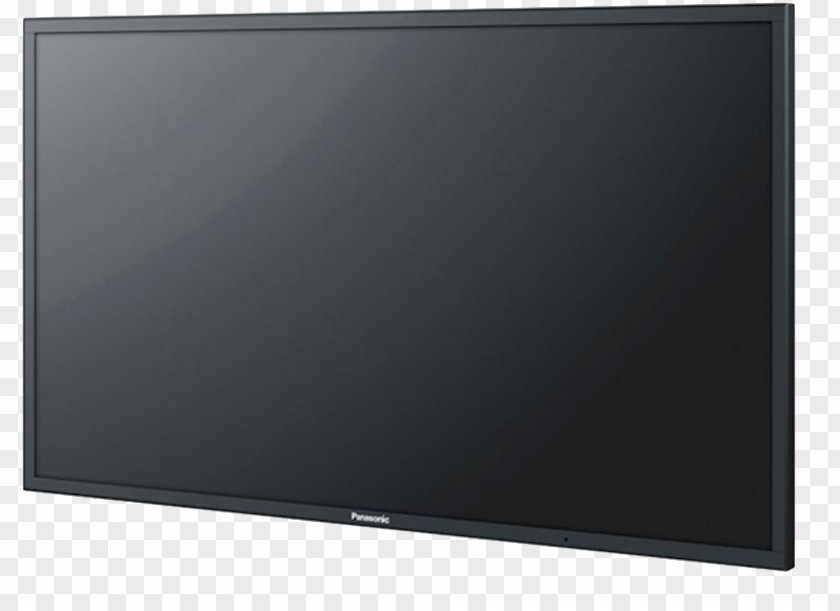 Tv Shows Computer Monitors Display Device Panasonic Liquid-crystal LED-backlit LCD PNG