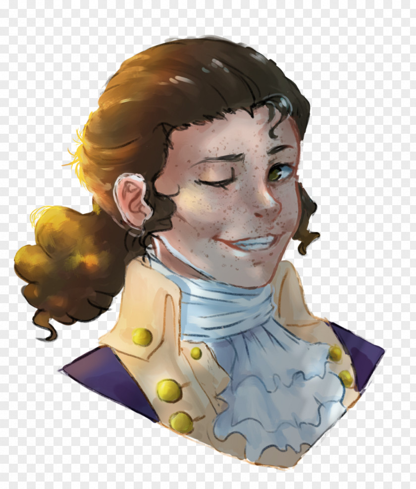 Beautiful And Active John Laurens Hamilton United States American Revolutionary War Soldier PNG