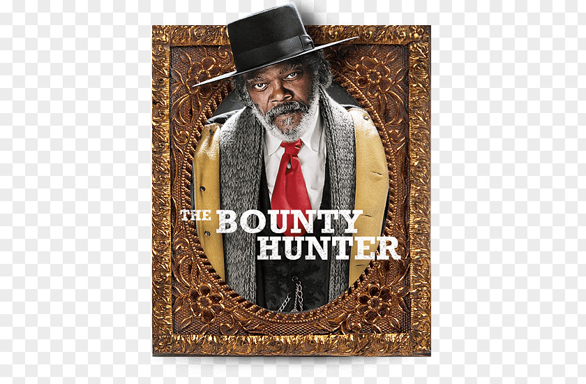 Bounty Hunter Facial Hair Picture Frames PNG
