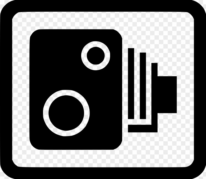 Camera Icon Traffic Sign Road Enforcement Speed Limit PNG