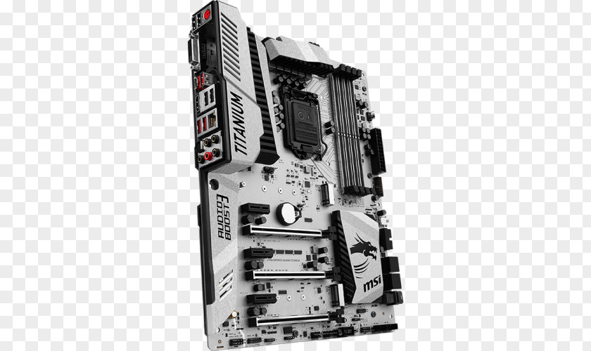 Computer Socket AM4 LGA 1151 Motherboard Micro-Star International ATX PNG