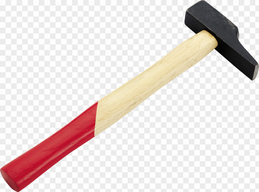 Construction Hammer Splitting Maul PNG