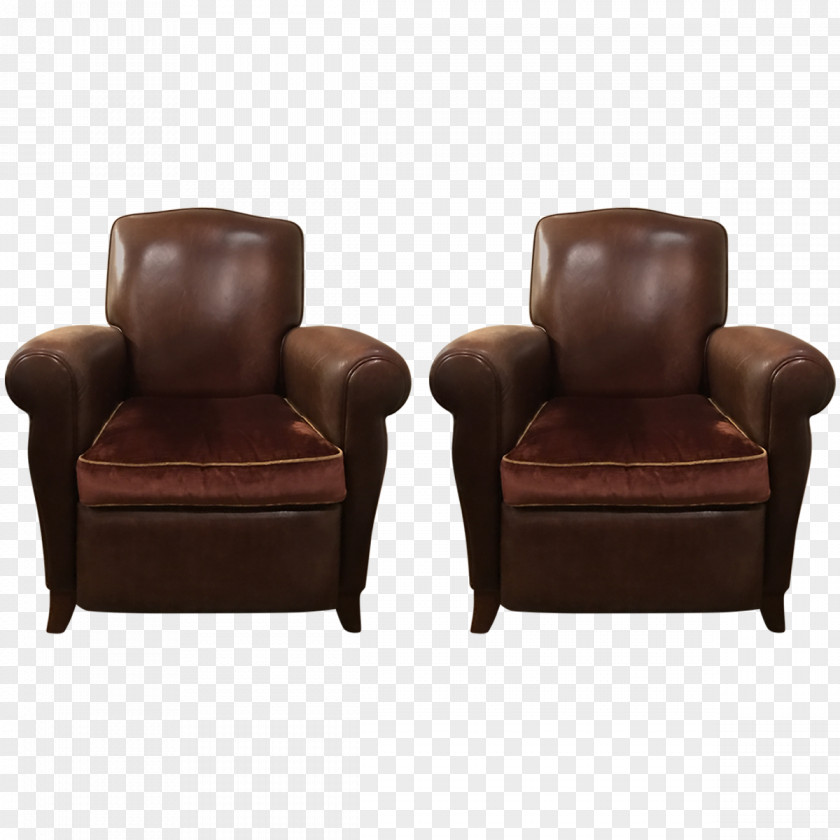 Design Club Chair PNG