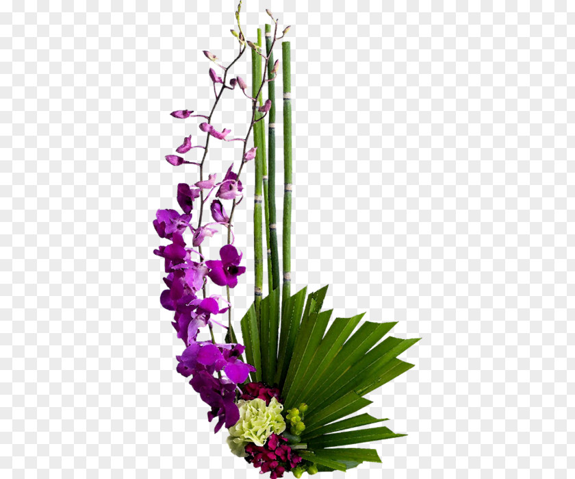 Flower Floristry Delivery Zen Bouquet PNG