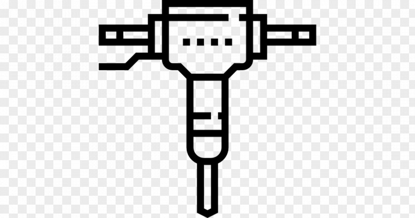 Hydraulics Breaker Tool PNG