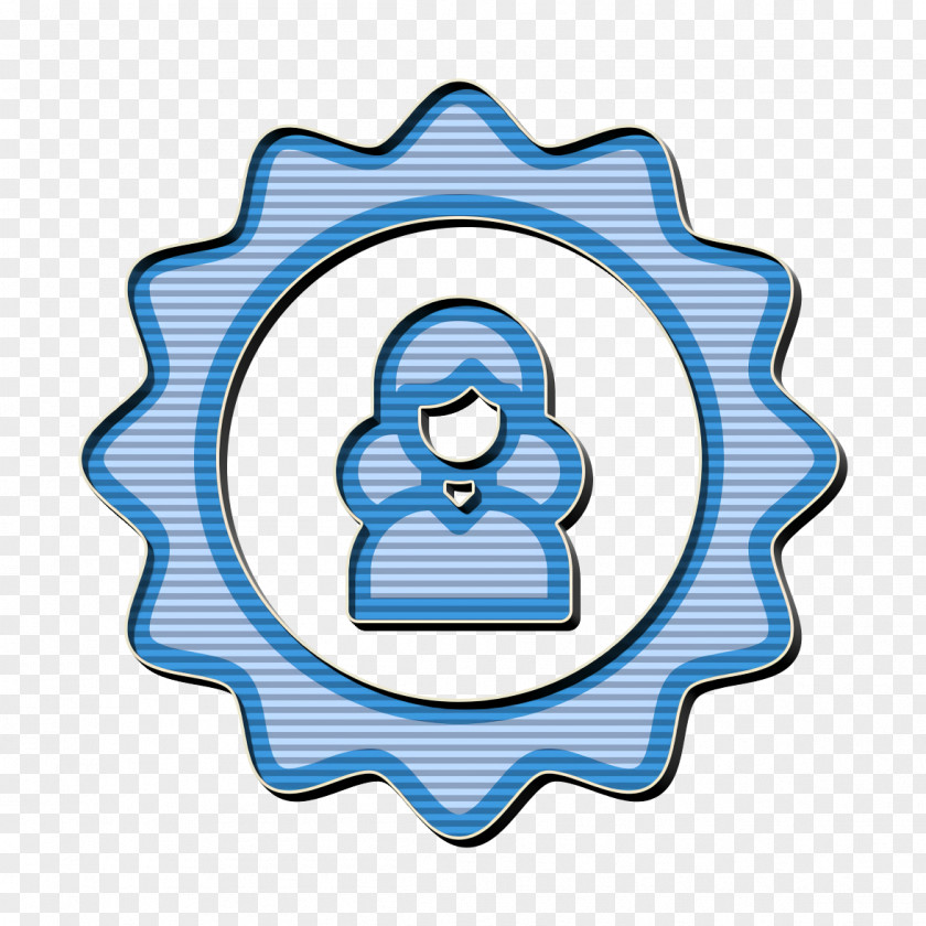 Management Icon User Medal PNG