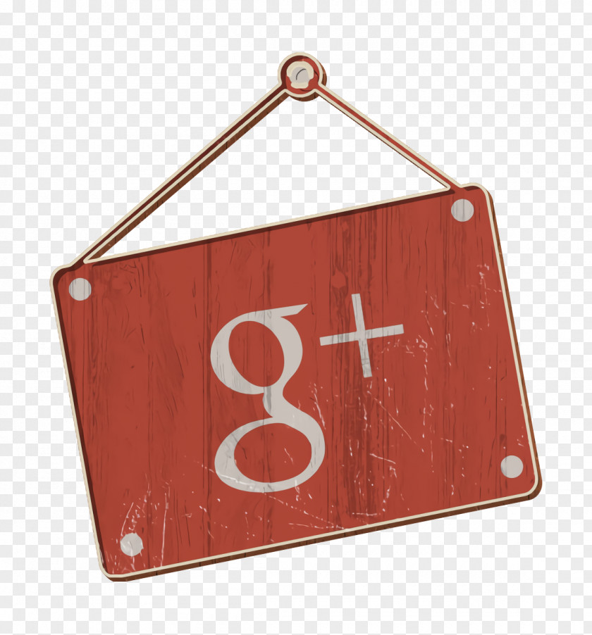 Metal Triangle Google Icon PNG