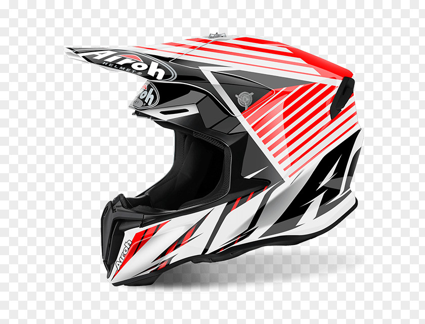 Motorcycle Helmets AIROH Motocross Enduro PNG