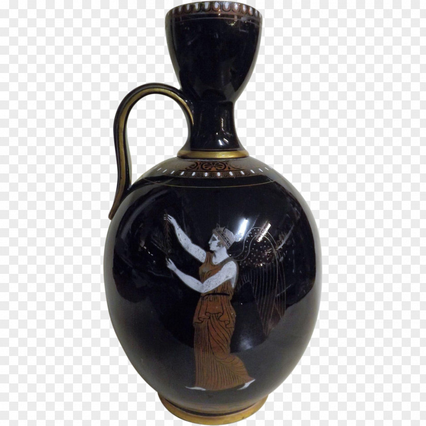 Pottery Vase PNG