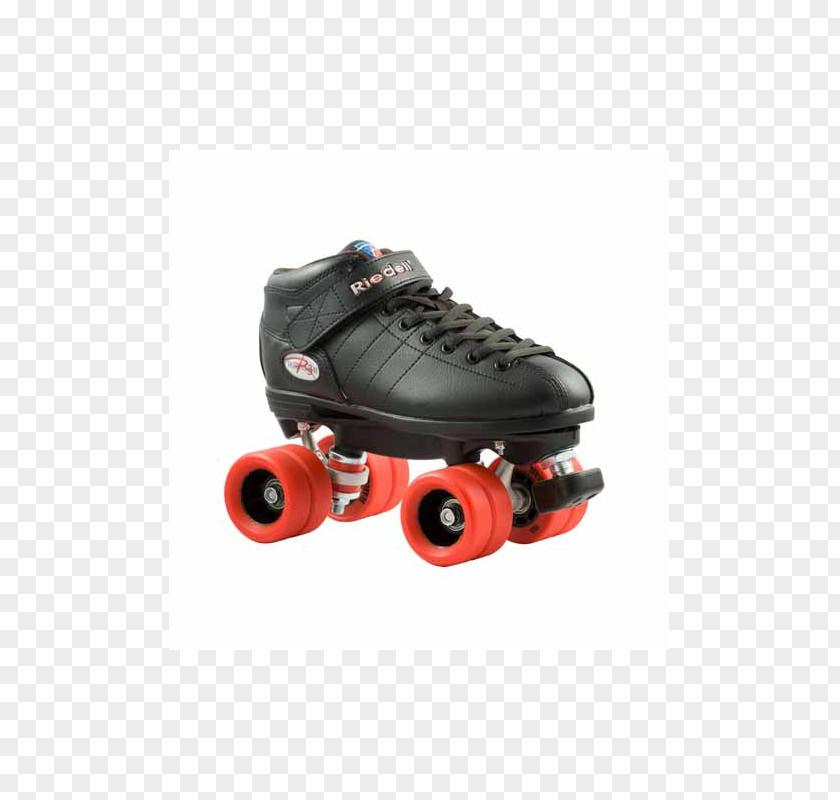 Roller Skates Quad Riedell Derby PNG