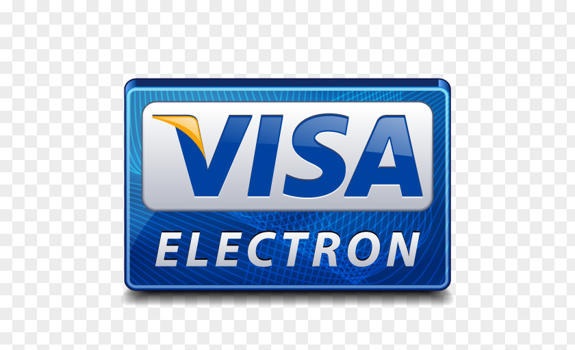 Visa Electron Debit Card Credit PNG