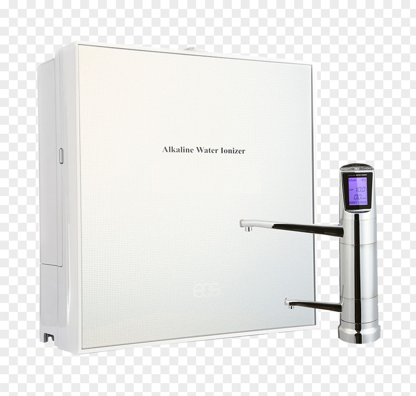 Water Filter Ionizer Air Ioniser Alkali PNG