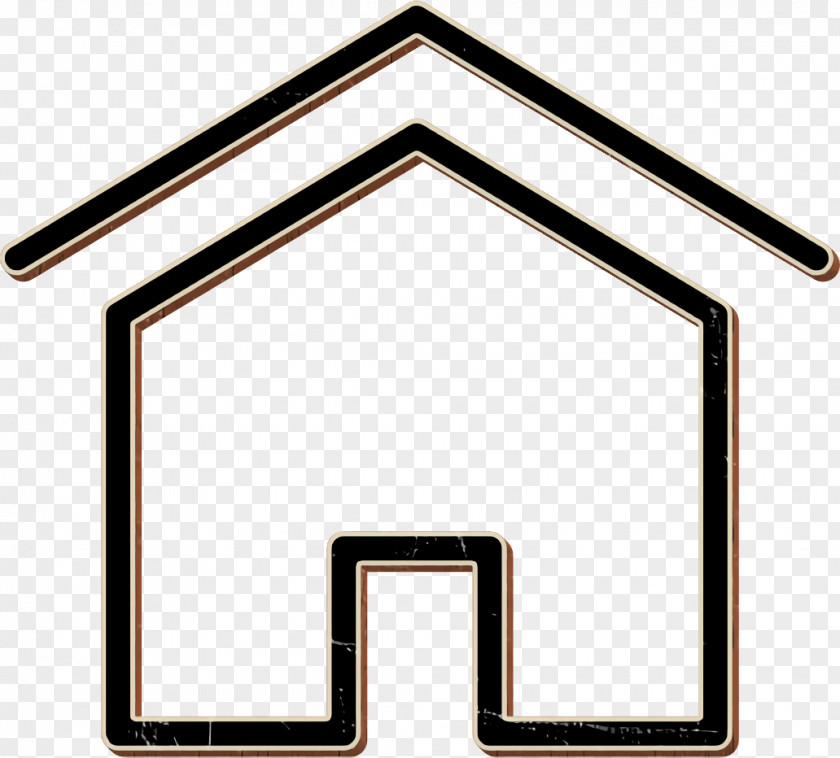 Web Home Icon Buildings Design PNG