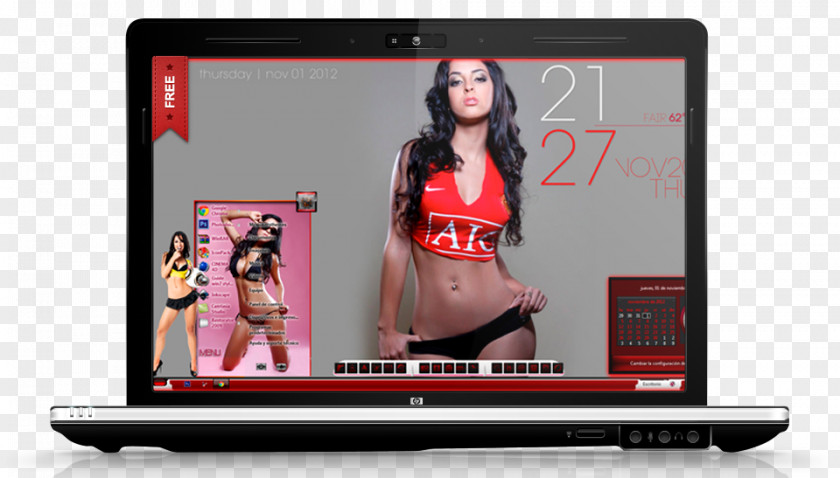 Chicas Sexys Display Advertising Manchester United F.C. Electronics PNG