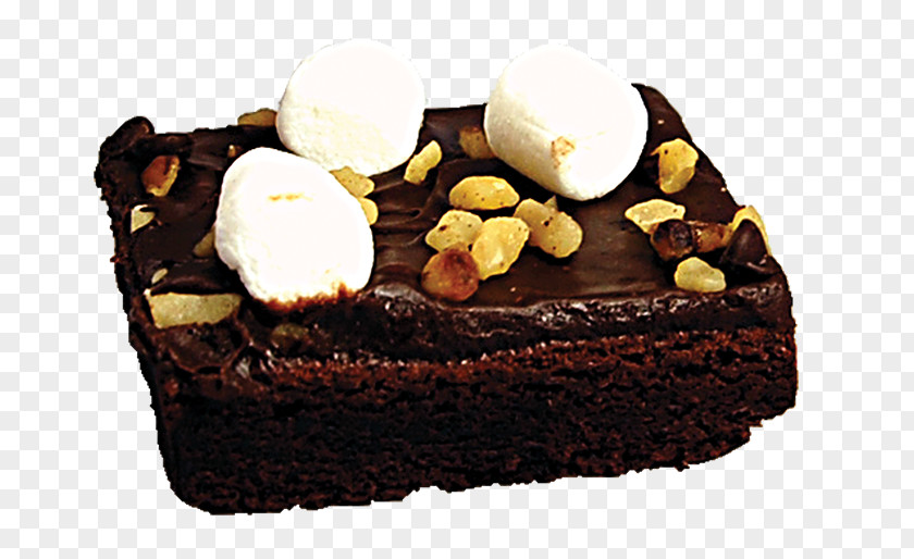 Chocolate Cake Brownie Rocky Road Sachertorte Alessi Bakery PNG